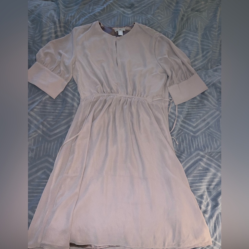 H&M dress size small